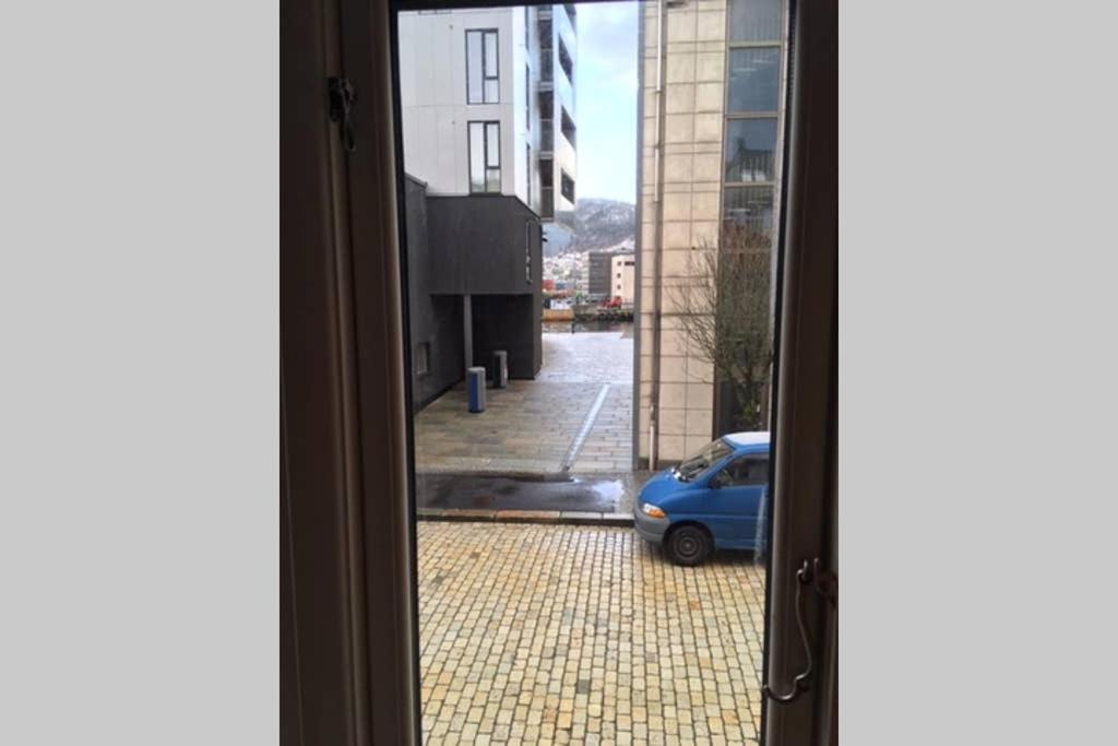 Nice Central Appartment Bergen Exterior photo