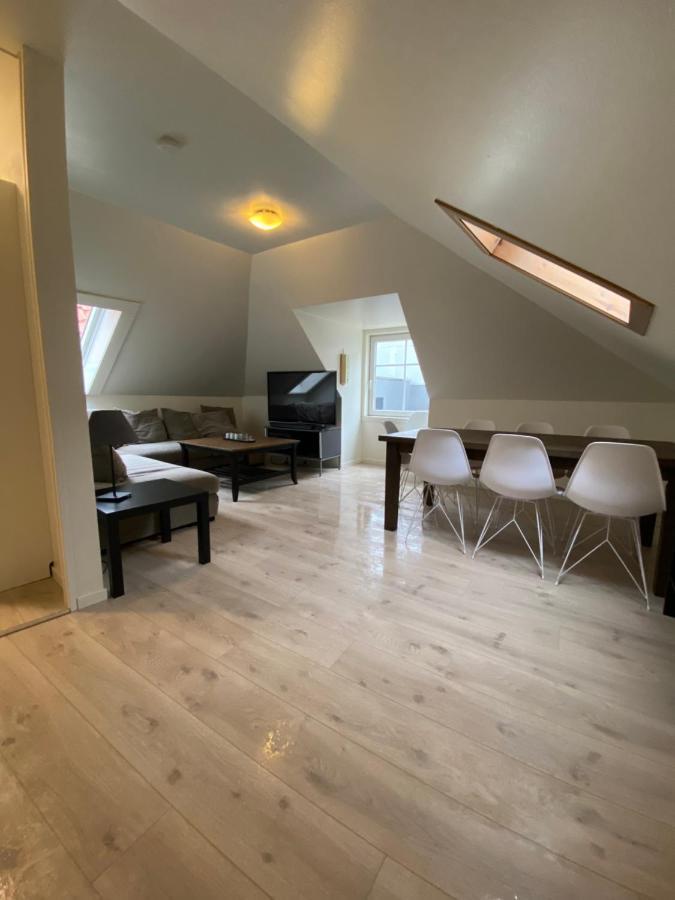 Nice Central Appartment Bergen Exterior photo